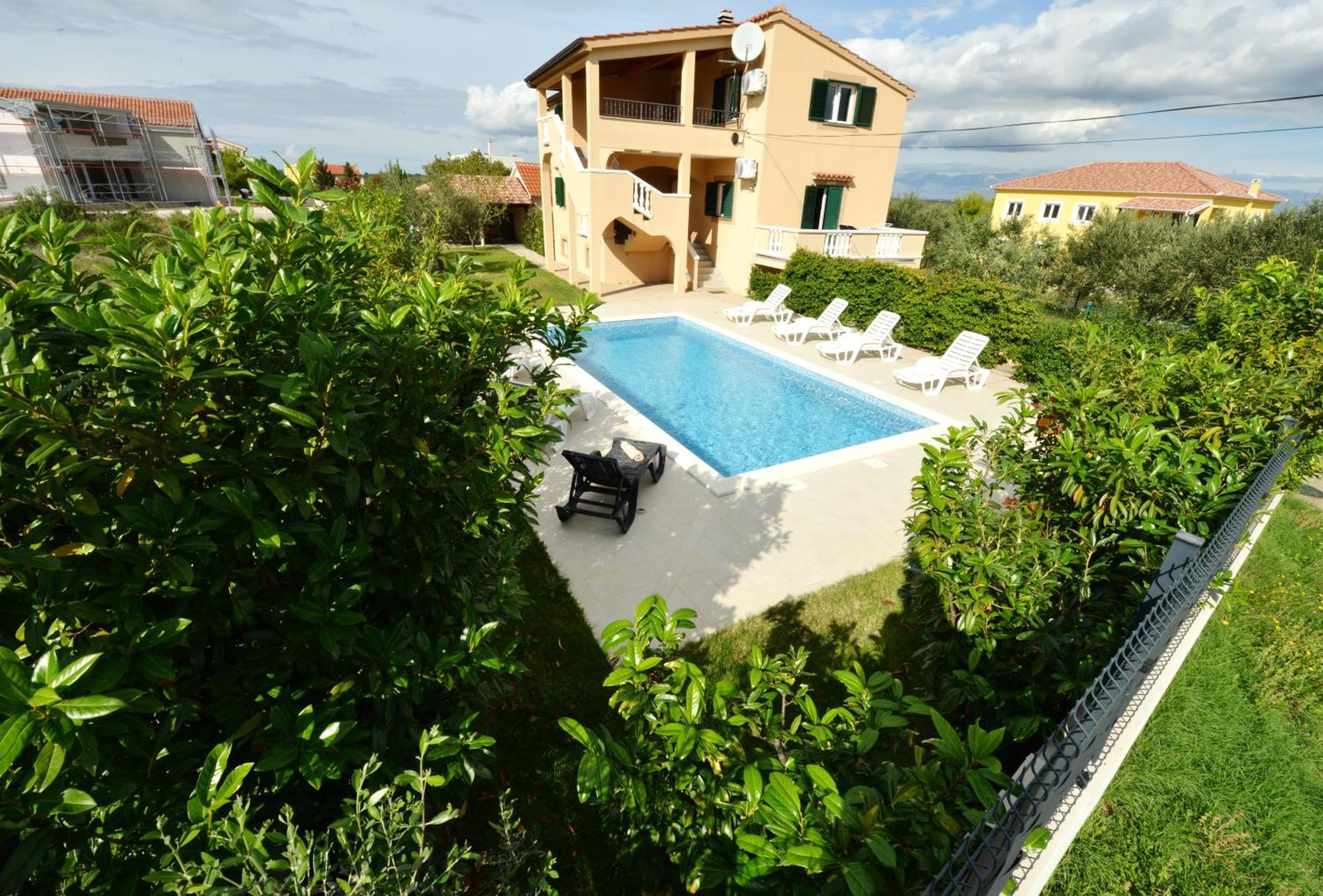 Vila Zvizda Zadar